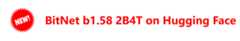 BitNet Model on Hugging Face