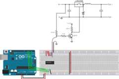 finished circuit