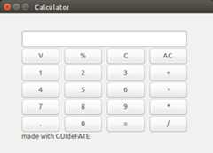 Calculator Screenshot
