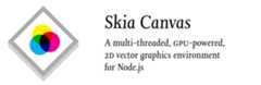 Skia Canvas