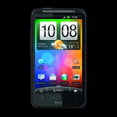 HTC Desire image failed to load