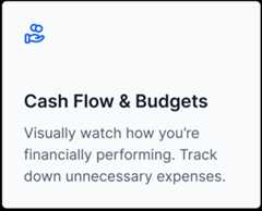 Cash Flow and Budgets