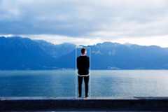 Bouding box with label on top bbox with label on top