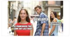 Distracted Dev