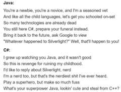 Java joke