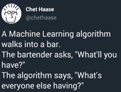 Machine Learning