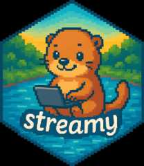 streamy website