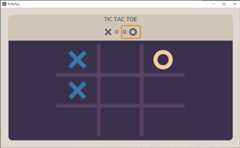 Tic Tac Toe screenshot