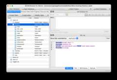 DB Browser for SQLite Screenshot