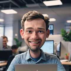The avatar of contributor named as Stijn Van Hulle