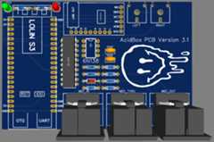 Schematics and PCB