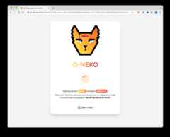 O-Neko Catnip light theme