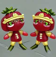 strawberry little emperor