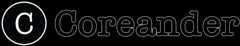 Coreander logo