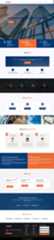 Homepage Screenshot