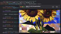 OpenAI AsyncImage SwiftUI