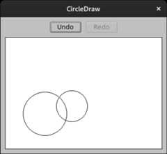 circles screenshot