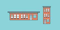 Responsive CSS only apartment screenshot 