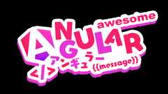 Awesome Angular