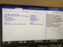 Bios#1