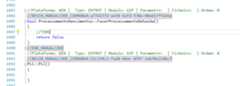 Code detection