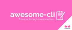 AWESOME CLI