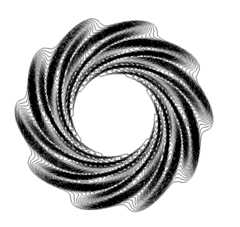 Accreation disk