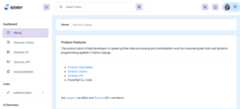 Homepage Dynamic Django - a tool that provides dynamic services for Django