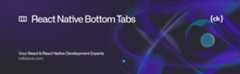 React Native Bottom Tabs