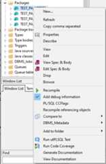 Context Menu