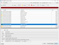 Result Window