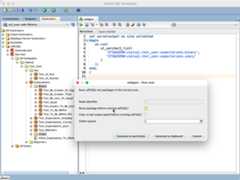 Generate utPLSQL test