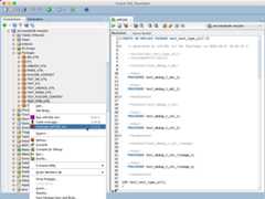 Generate utPLSQL test
