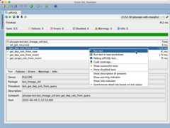 Run utPLSQL test