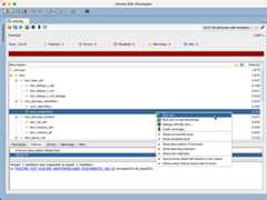 Run utPLSQL test