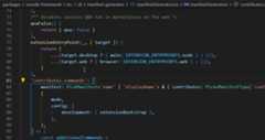 Toggle example demo