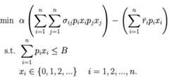 Model Formulation