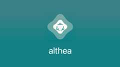 althea Logo