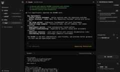 Catnip UI Screenshot