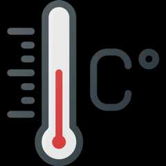 Temperature Icon