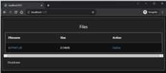 WebServer