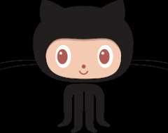 blinking octocat