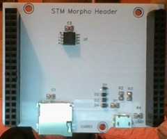 DFU SOCK BOARD