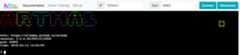 web console