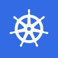 Kubernetes logo