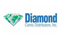 Diamond Comics Logo