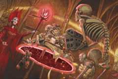 Tenser's Floating Disk