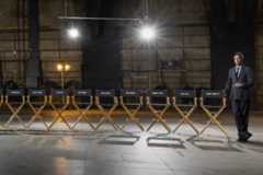 Avengers Doomsday Chairs Robert Downey Jr.