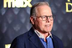 David Zaslav Hbo Max