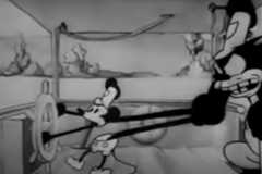 Steamboat Willie Public Domain